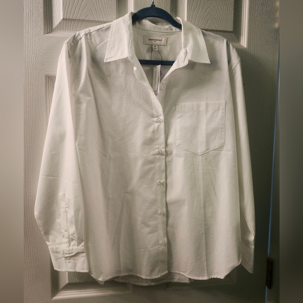 Women's White Shirt